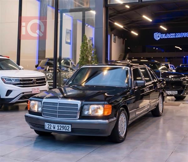 مرسيدس بنز S-Class 1985 للبيع في العراق - اربيل